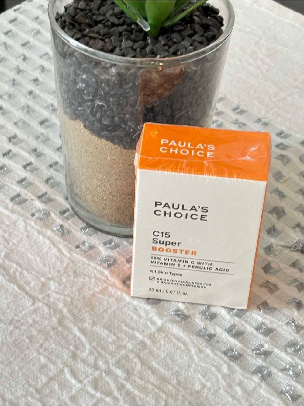 Paula's Choice C15 Super Boost Serum
( NWT)